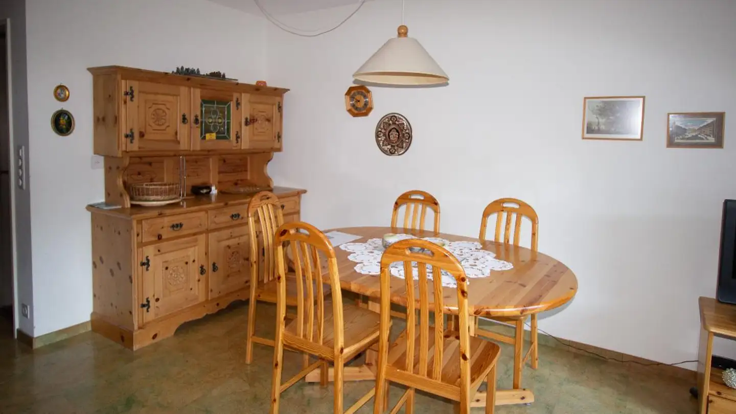 Appartamento ammobiliato in vendita - Untere Maressenstrasse 57, 3954 Leukerbad - Foto 2