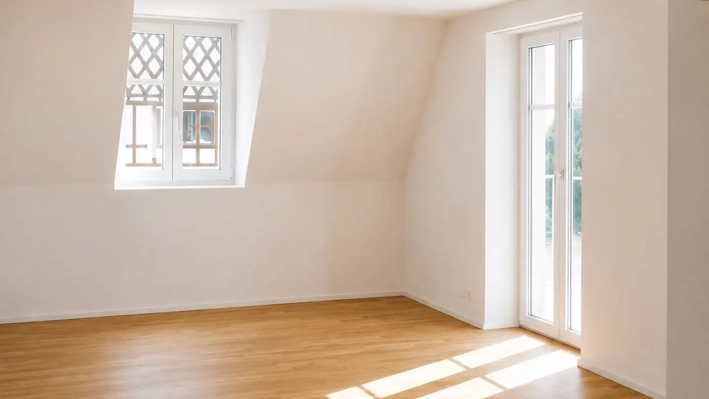 Apartment for rent - Burgdorfstrasse 1, 3550 Langnau im Emmental