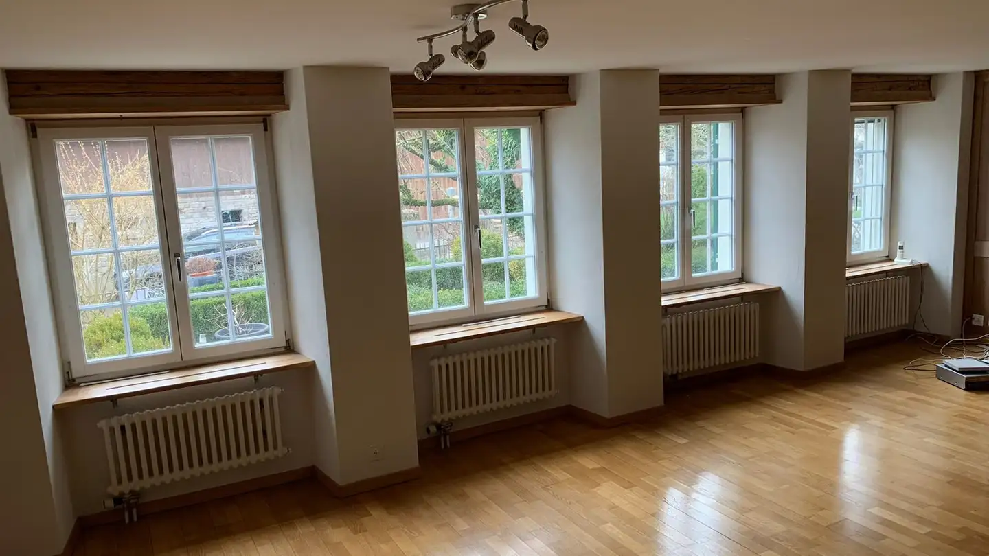 Appartamento in affitto - Hinterdorfstrasse 3, 8314 Kyburg
