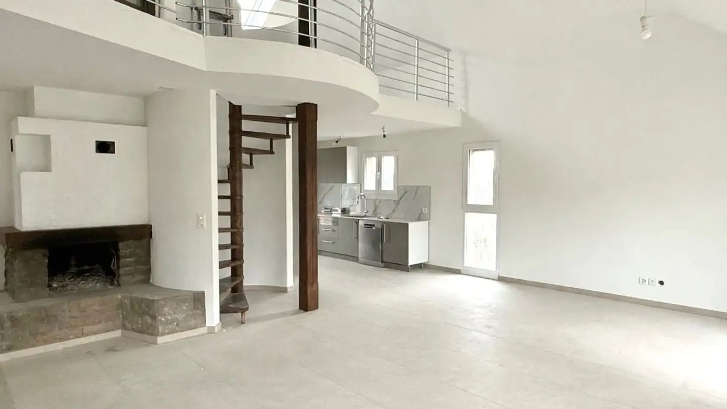 Duplex in affitto - Lehmgrube 7, 4657 Dulliken