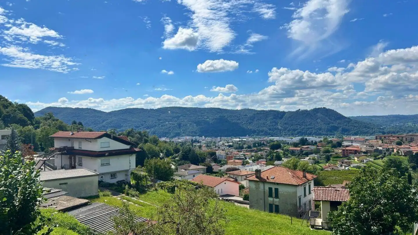 Terreno edificabile in vendita - Via Francesco Chiesa, 6834 Morbio Inferiore - Foto 2