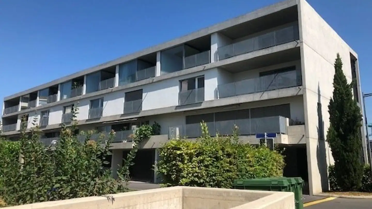 Studio mieten - Route De La Maladière 28, 1022 Chavannes-près-Renens
