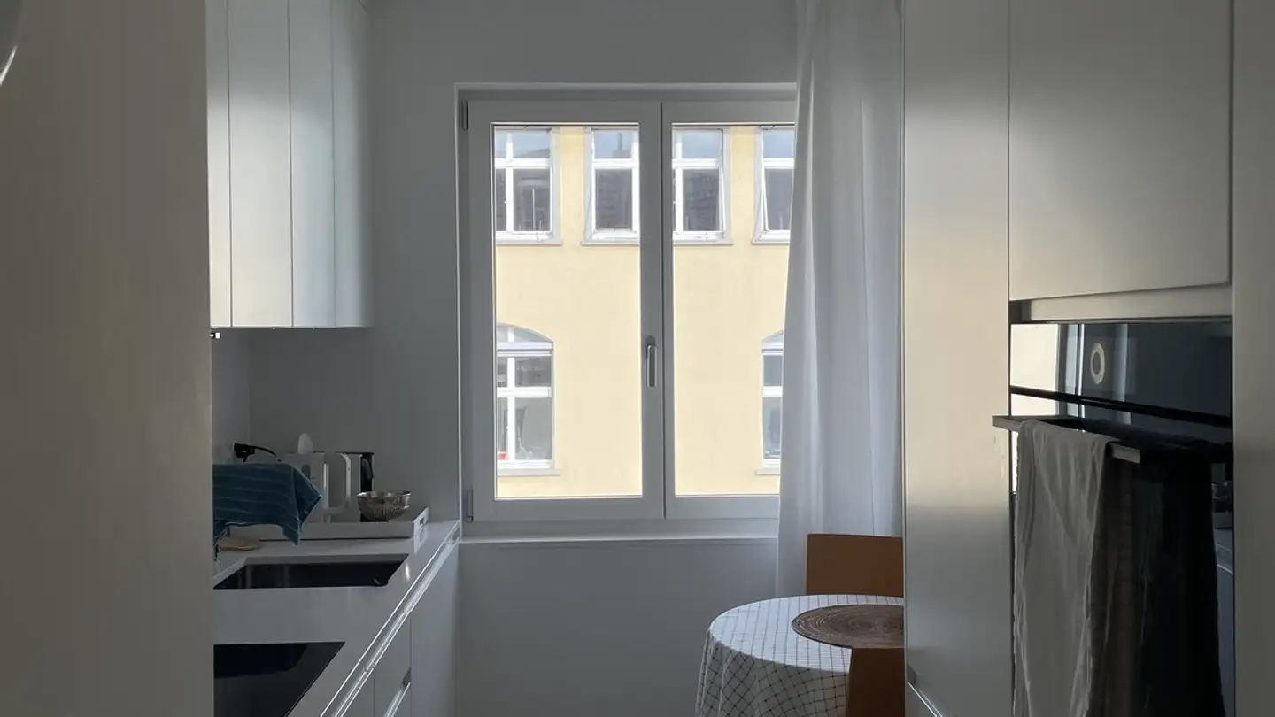 Apartment for rent - 8008 Zürich - Photo 2