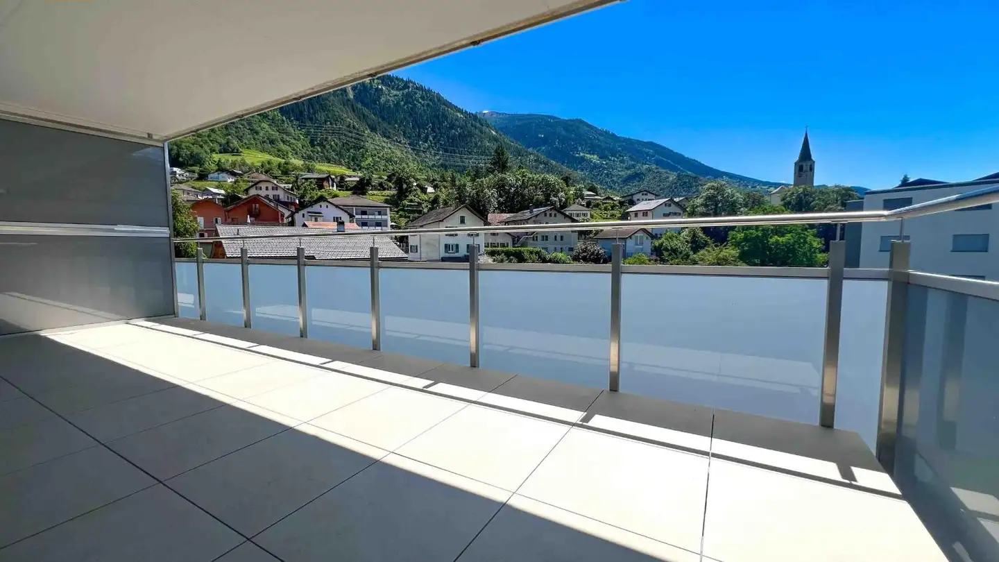 Apartment for rent - Impasse Du Rhonett 18, 3966 Chalais - Photo 3