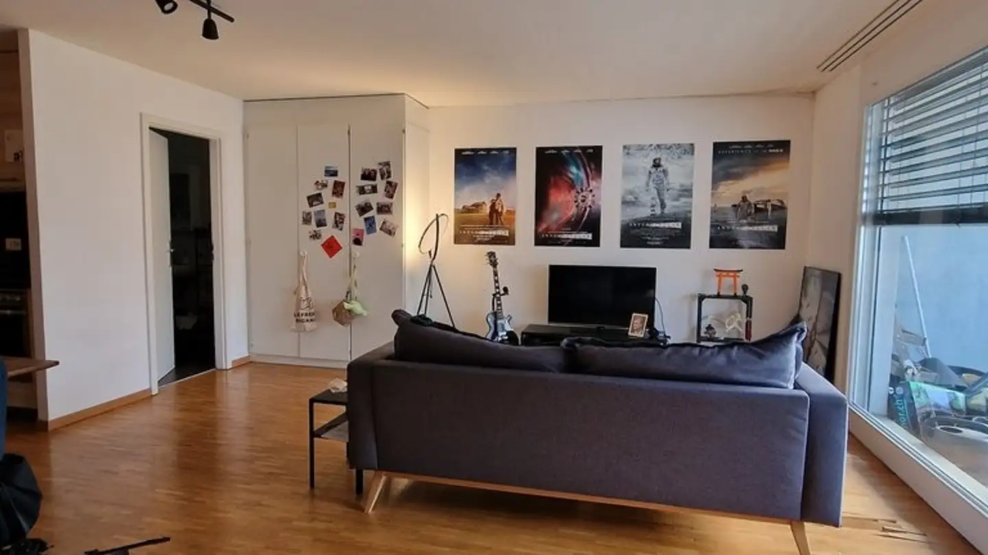 Studio mieten - Route De La Maladière 28, 1022 Chavannes-près-Renens - Foto 3