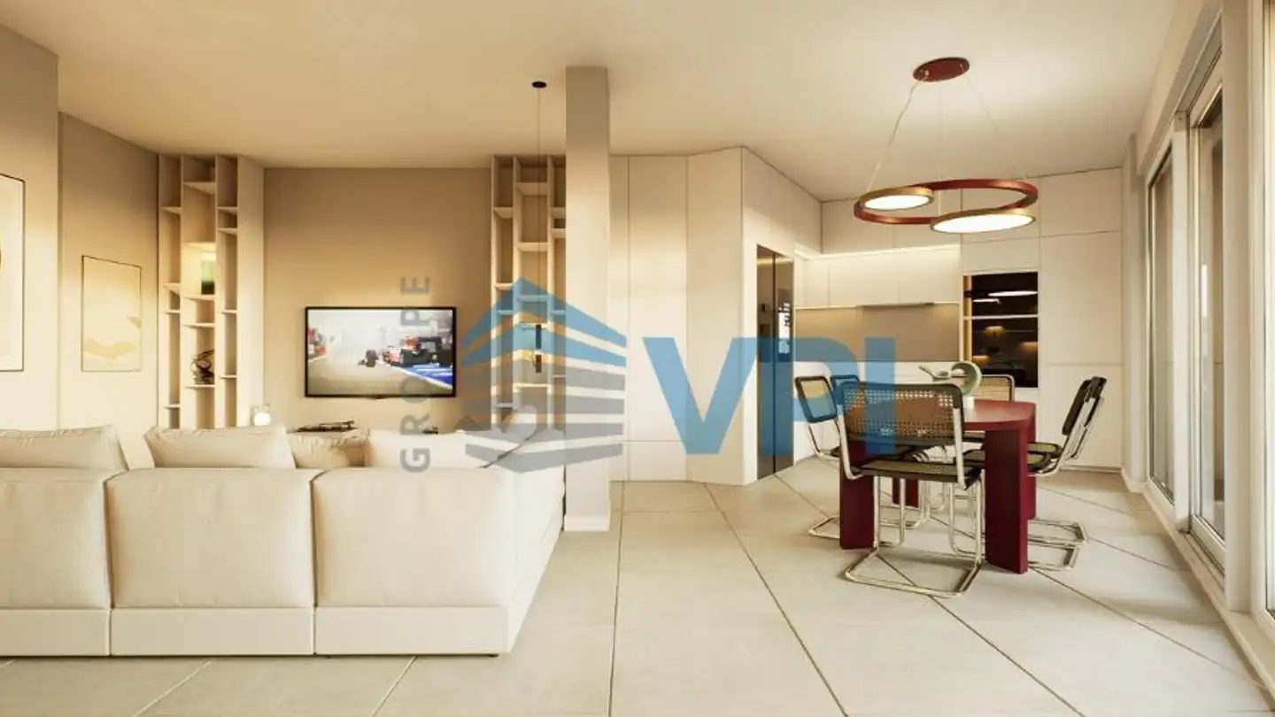 Appartement à vendre - 1814 La Tour-de-Peilz