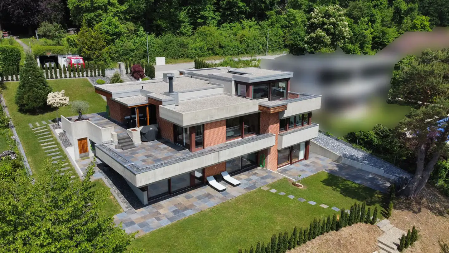 Casa singola in vendita - Ob Den Reben 10, 4114 Hofstetten SO