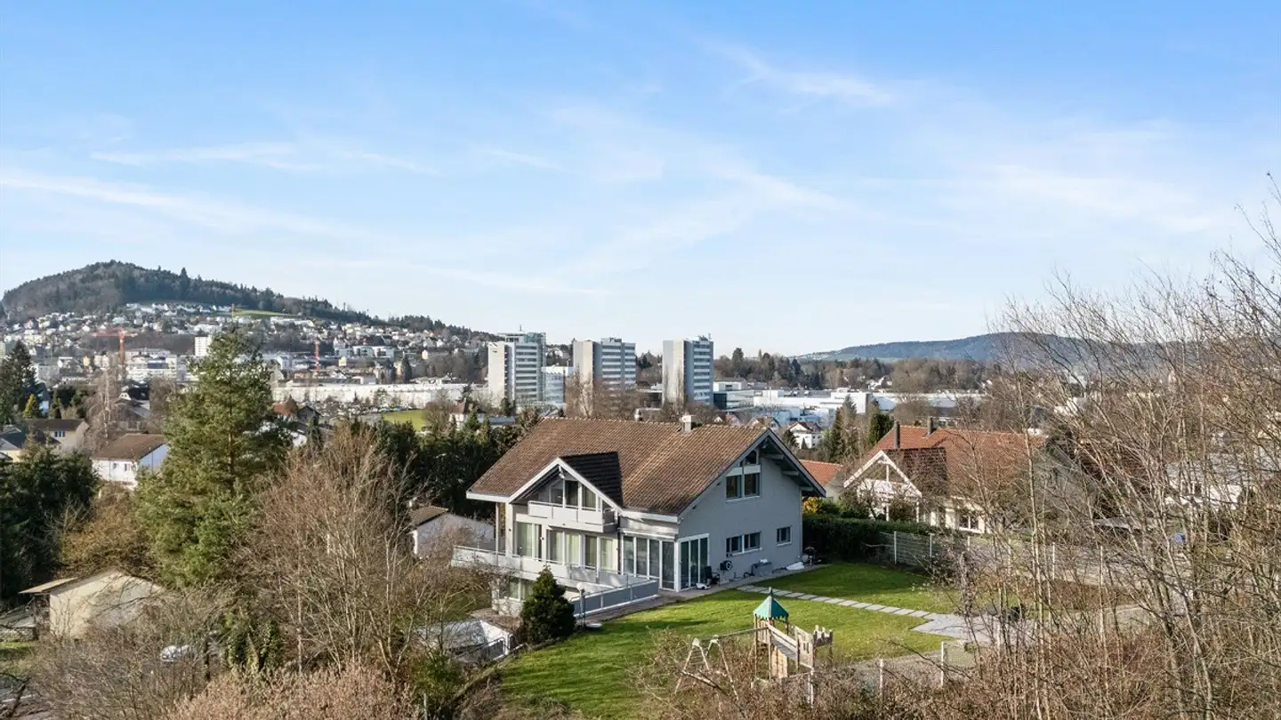 Villa for sale - 9244 Niederuzwil