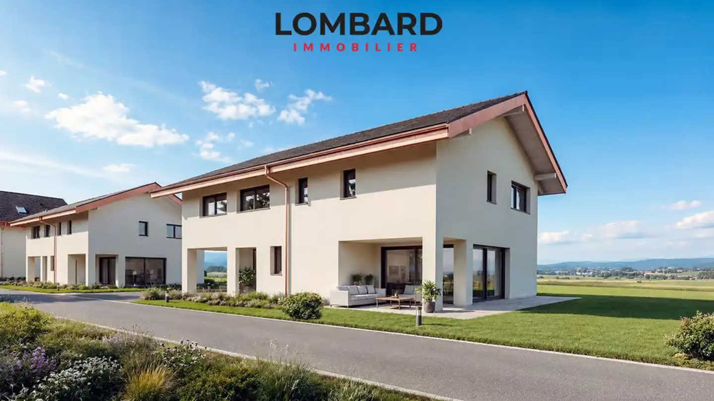 Maison individuelle à vendre - 1475 Forel FR - Photo 2