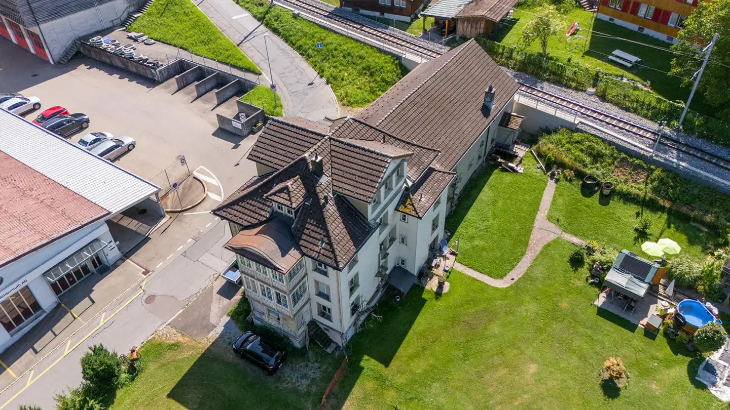 Edificio residenziale in vendita - Nieschbergstrasse 2, 9100 Herisau - Photo 3