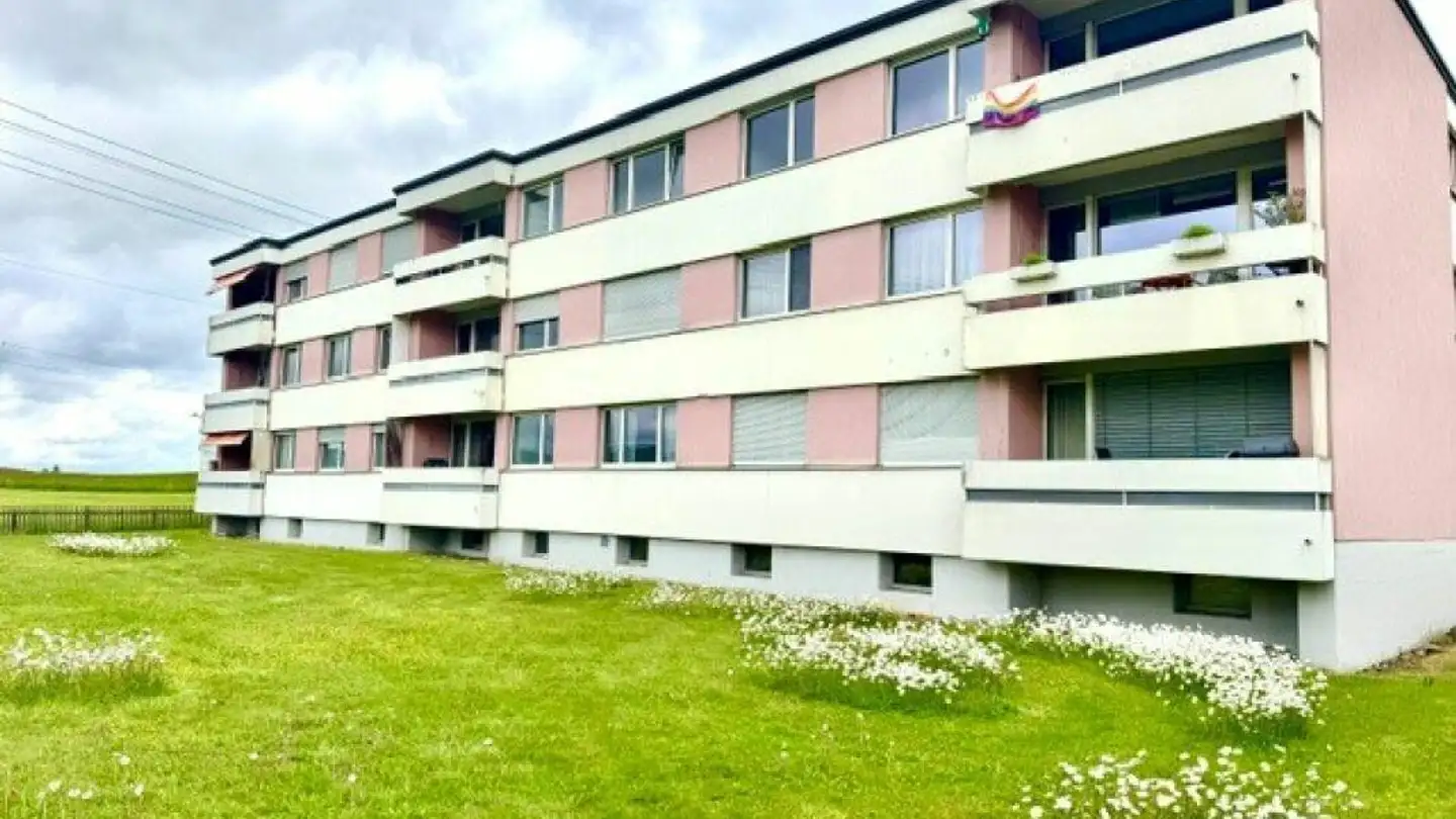 Apartment for rent - Isenringstrasse 17a, 9200 Gossau SG