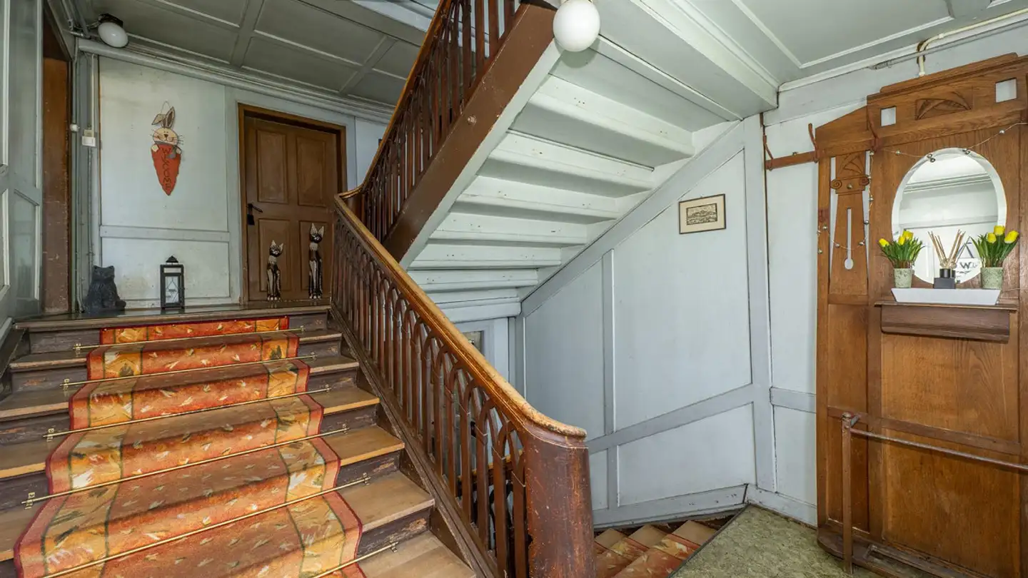 Edificio residenziale in vendita - Nieschbergstrasse 2, 9100 Herisau - Photo 4