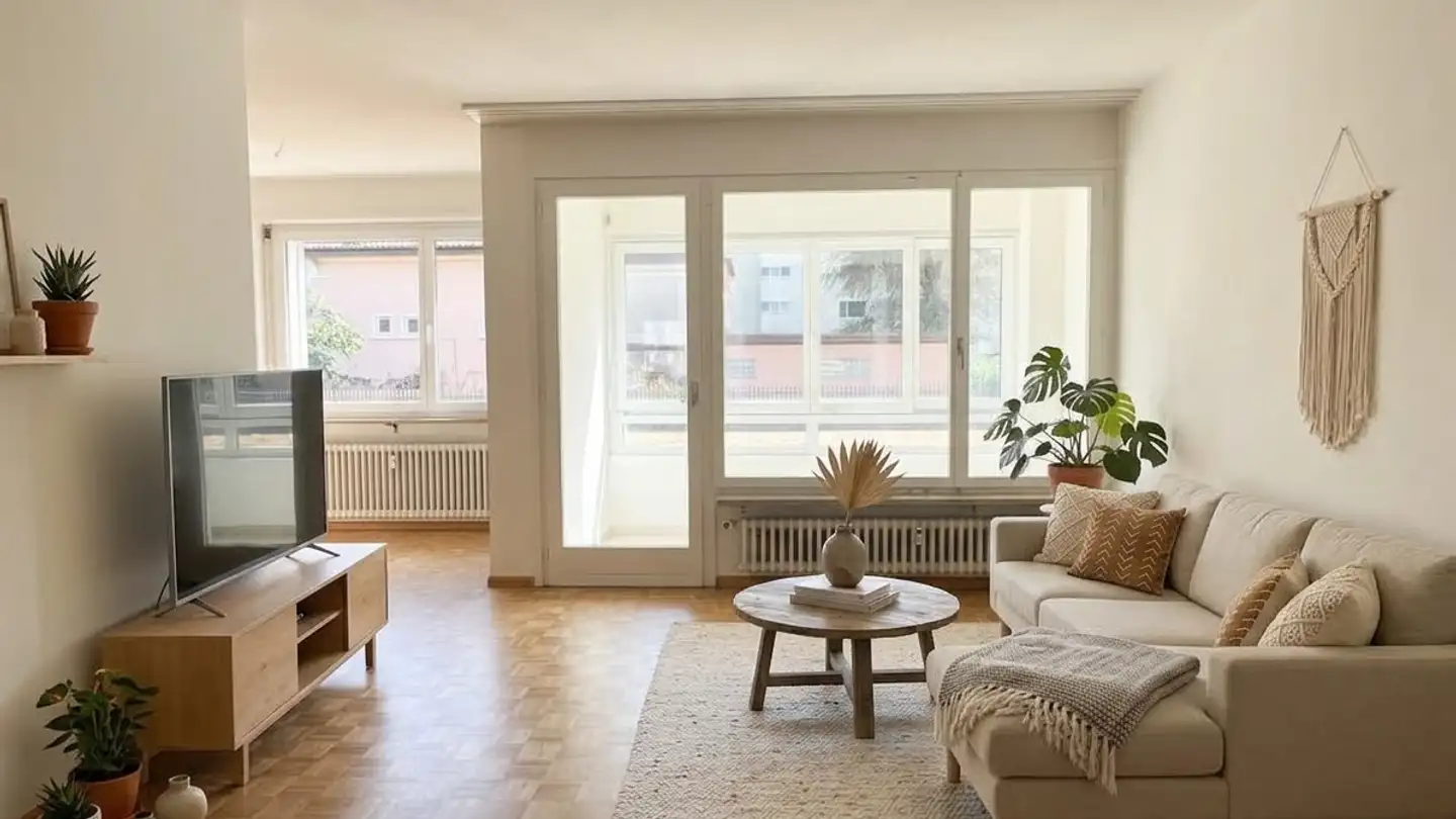 Apartment for rent - Rheinstrasse 91a, 4402 Frenkendorf - Photo 3