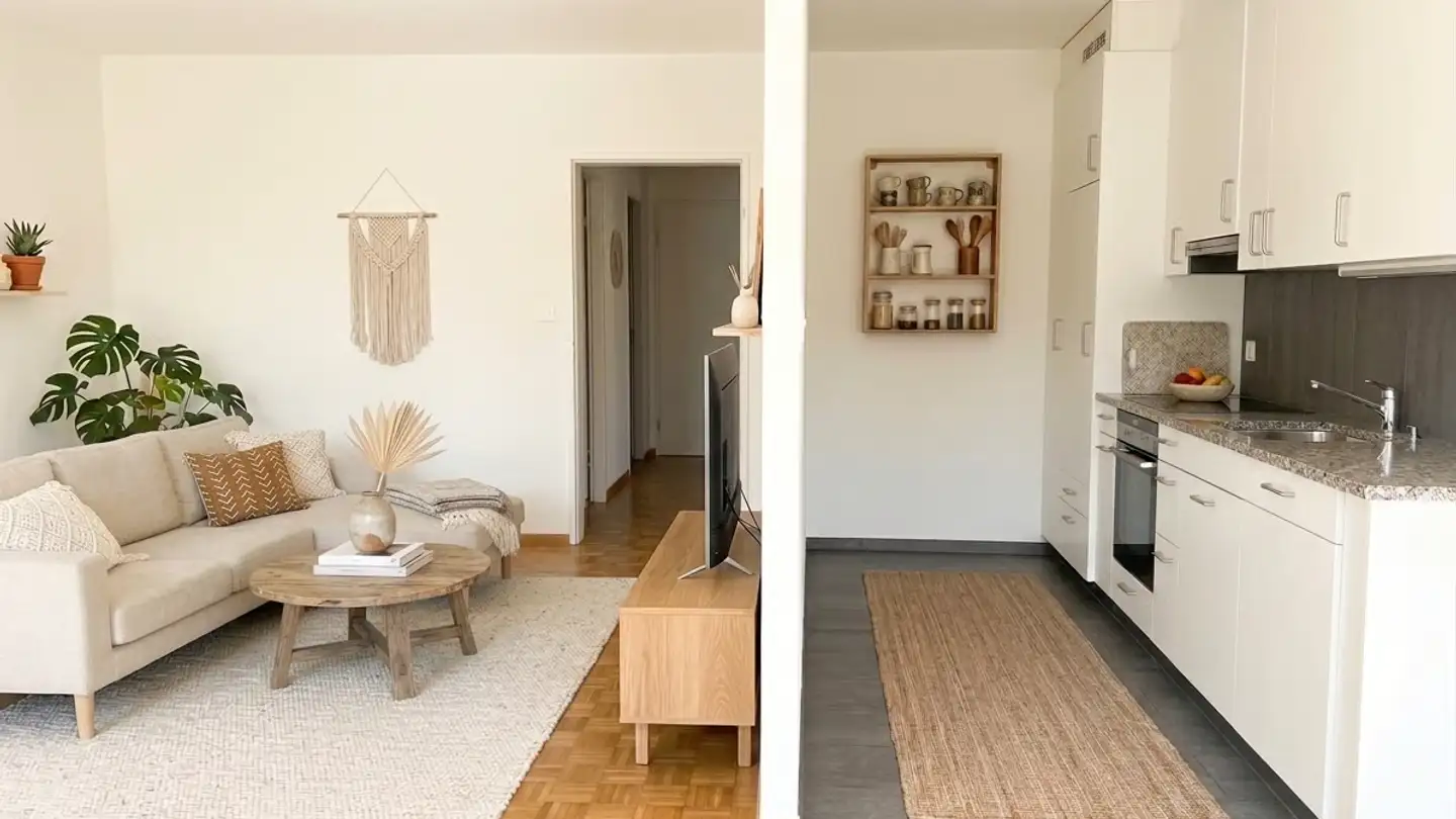 Apartment for rent - Rheinstrasse 91a, 4402 Frenkendorf - Photo 4