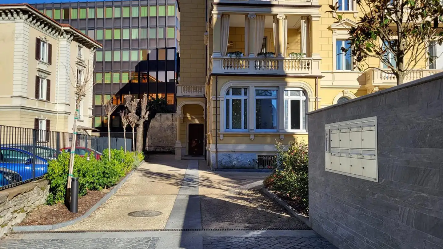 Appartamento in affitto - 6900 Lugano
