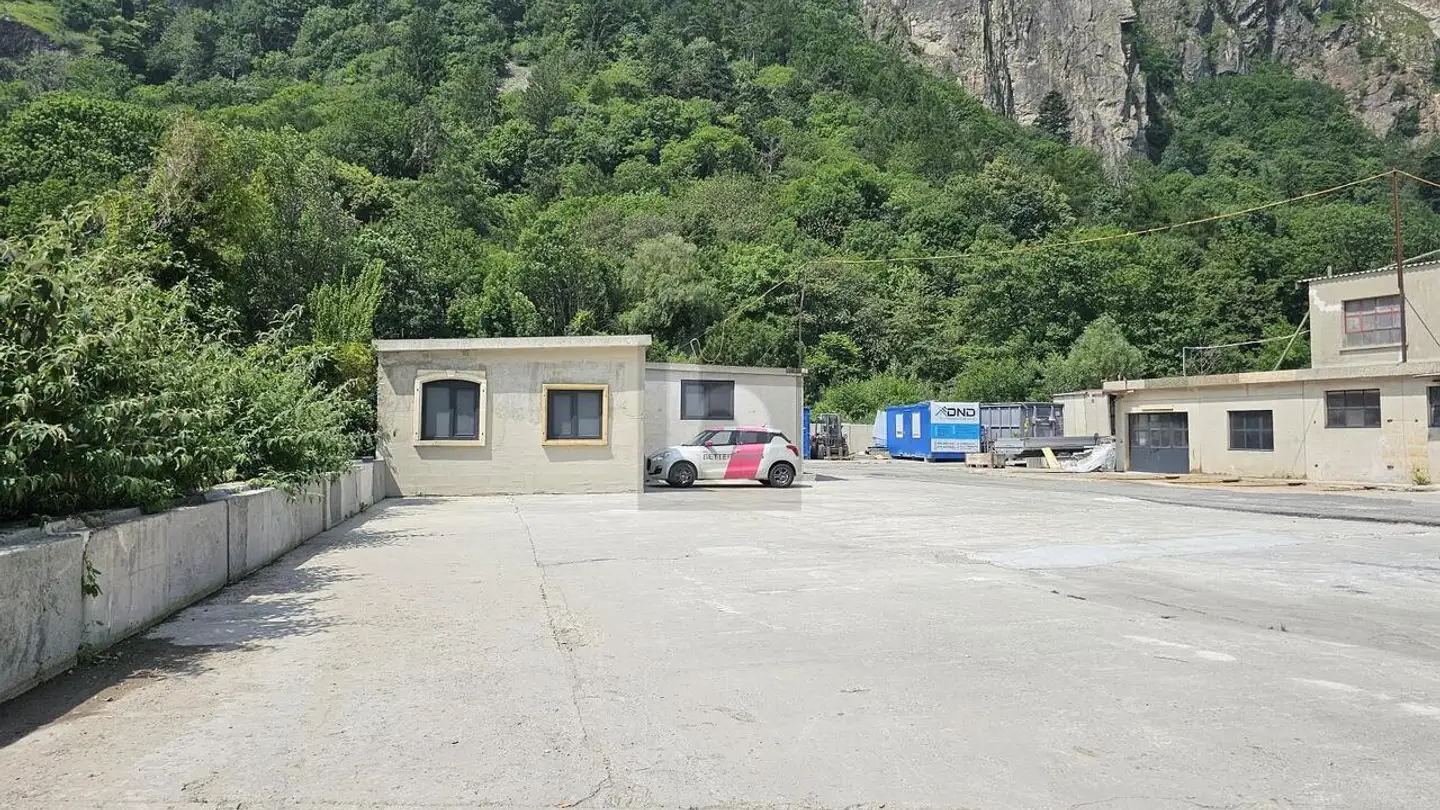 Commerciale in affitto - 1904 Vernayaz - Photo 2