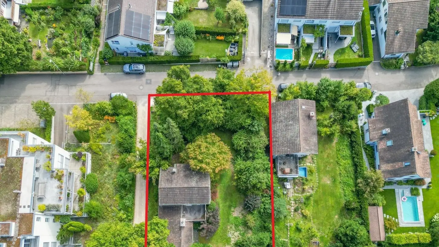 Terreno edificabile in vendita - 4104 Oberwil BL - Photo 4