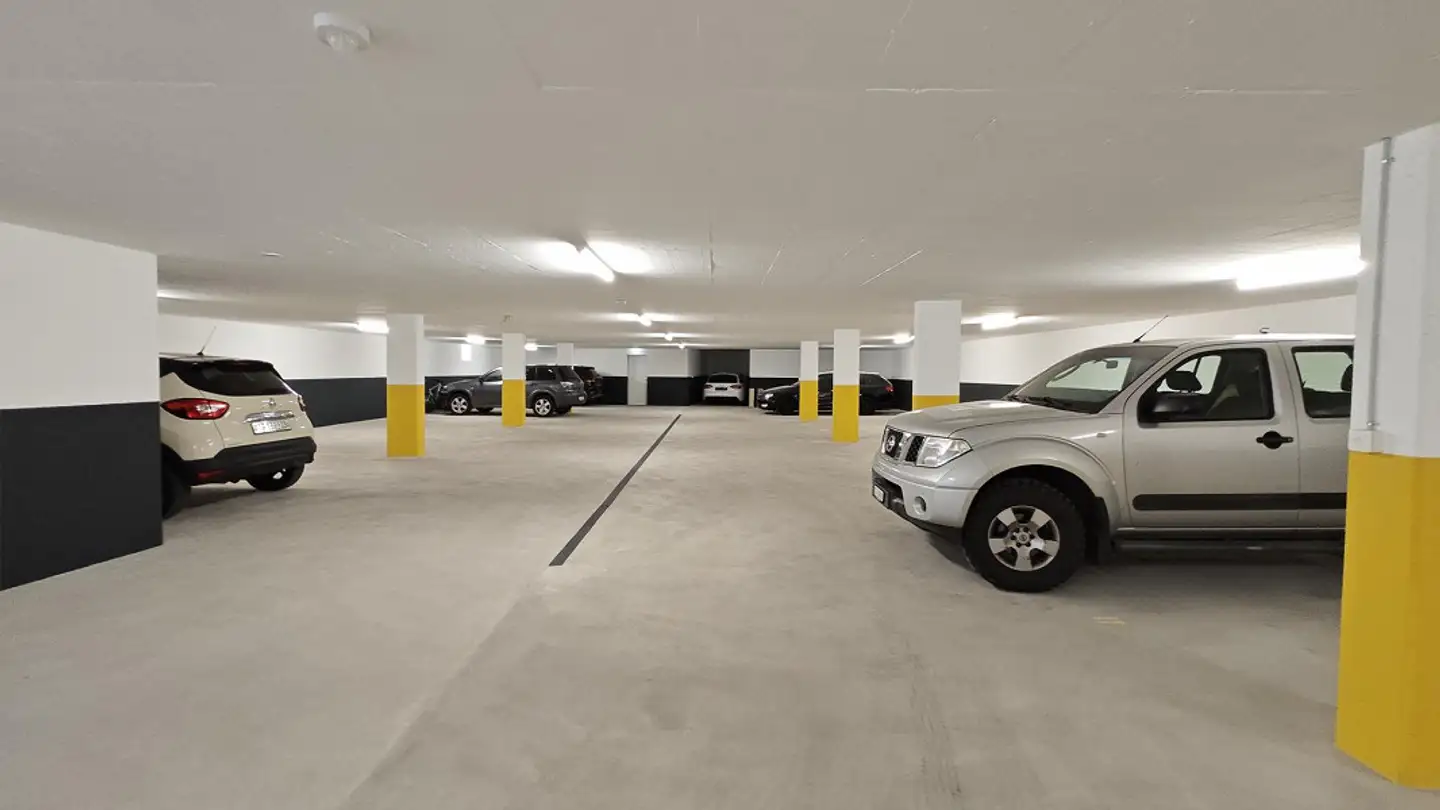 Underground parking space for rent - Herrenhoferstrasse 2, 8595 Altnau