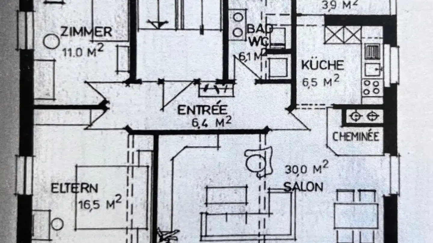 Appartement à louer - Seebleichestrasse 19, 9404 Rorschacherberg - Photo 2