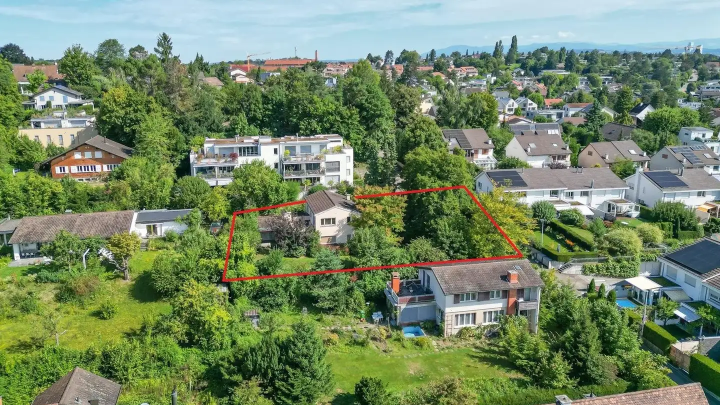 Terreno edificabile in vendita - 4104 Oberwil BL - Photo 2