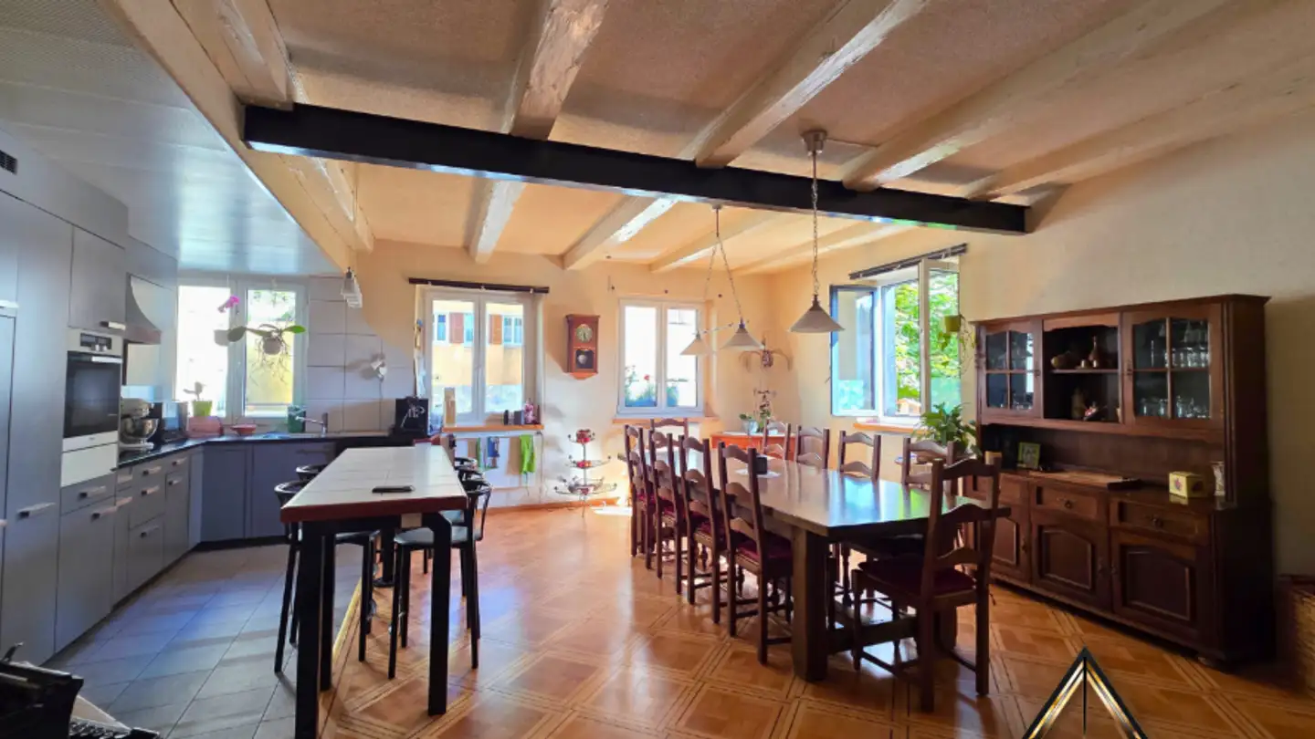 Appartement à vendre - Crêt-Vaillant 35, 2400 Le Locle