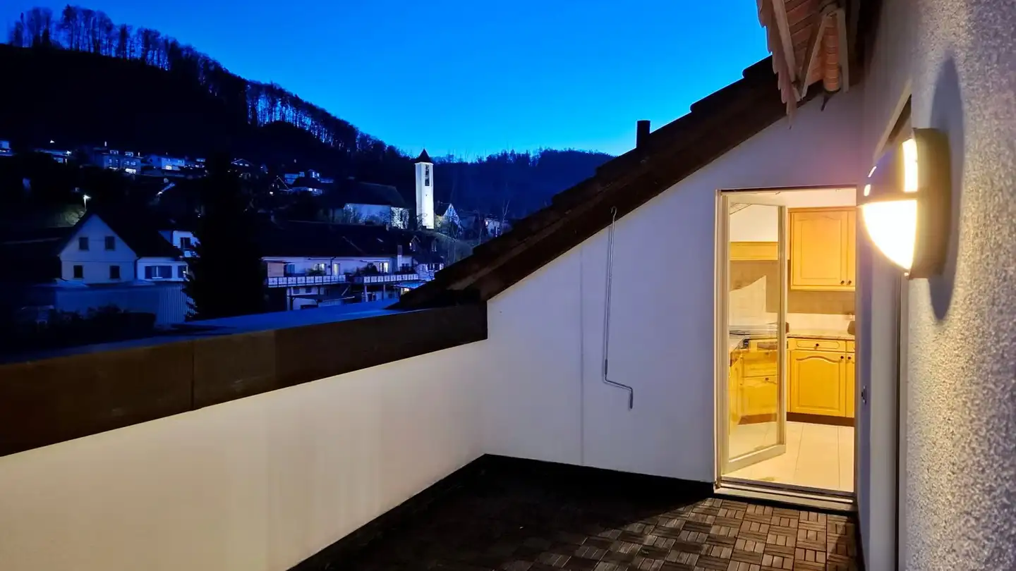 Attic flat for rent - 5326 Schwaderloch - Photo 3