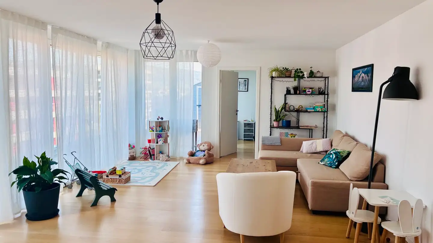 Apartment for rent - Rue De La Combe 15, 1196 Gland