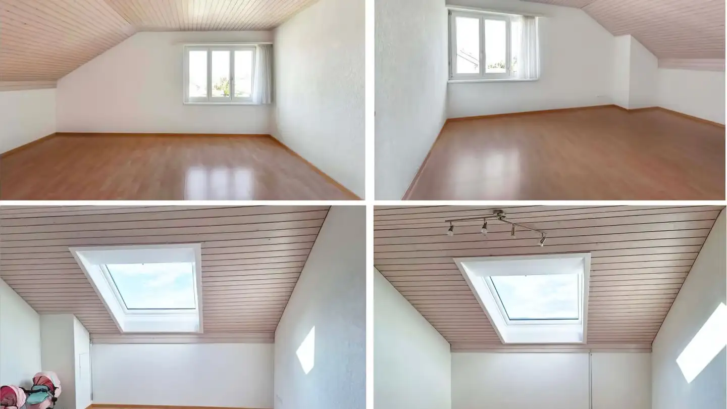 Dachgeschosswohnung mieten - 5326 Schwaderloch - Foto 4