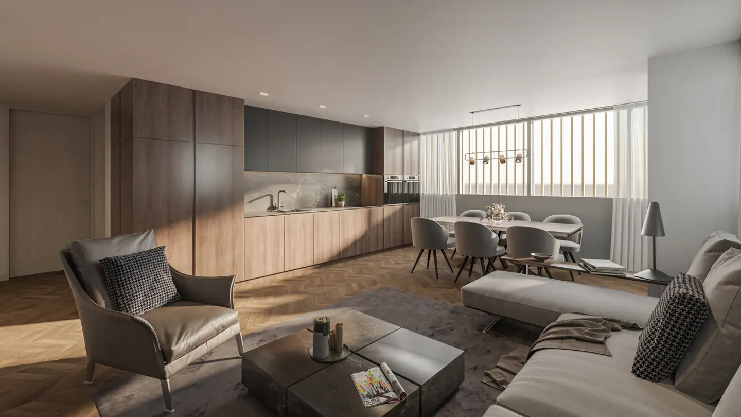 Apartment for sale - Schafgasse 3, 4800 Zofingen