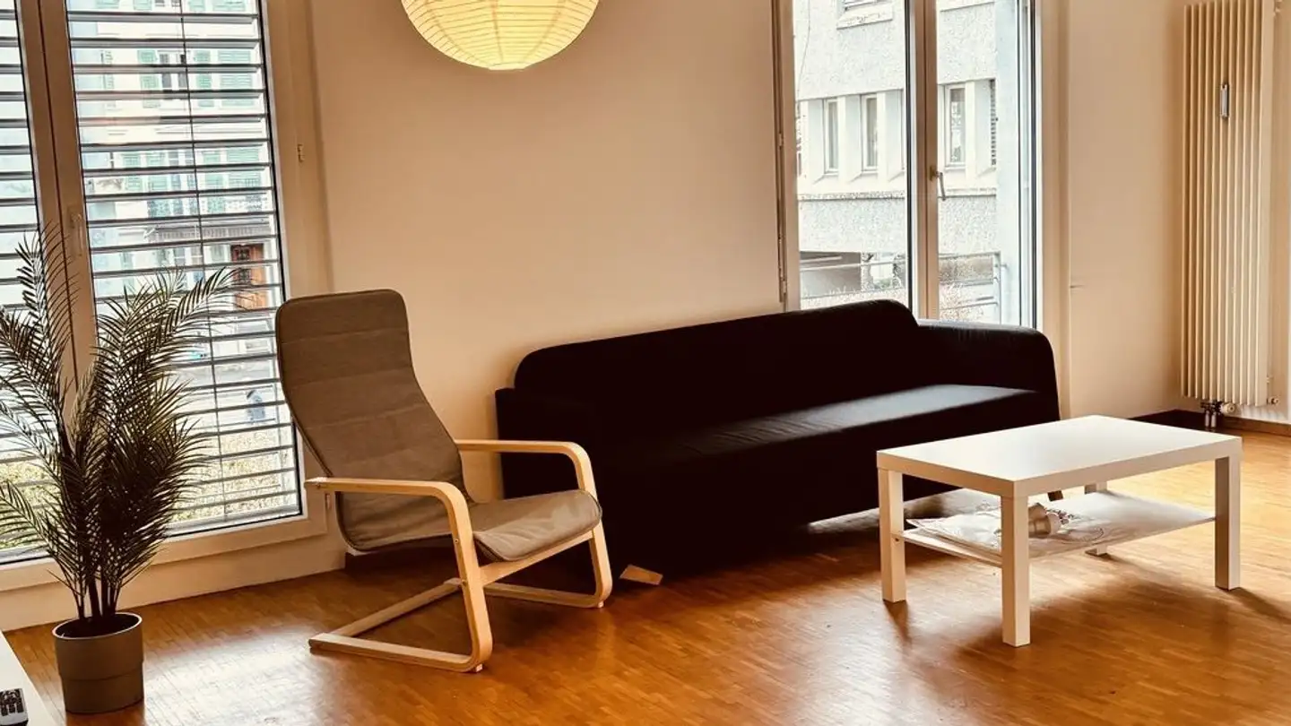 Stanza singola in affitto - 9000 St. Gallen