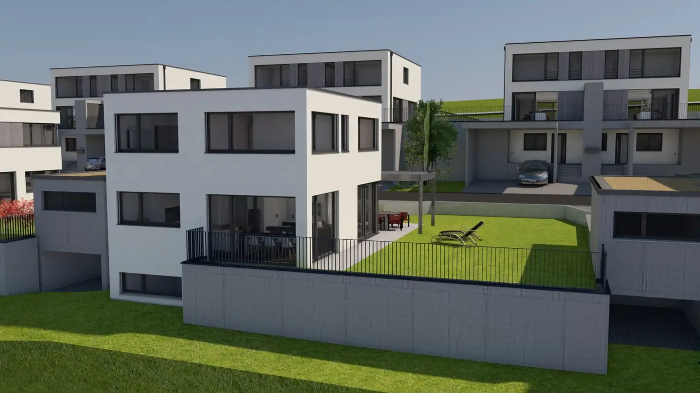 Semi-detached house for sale - 4435 Niederdorf