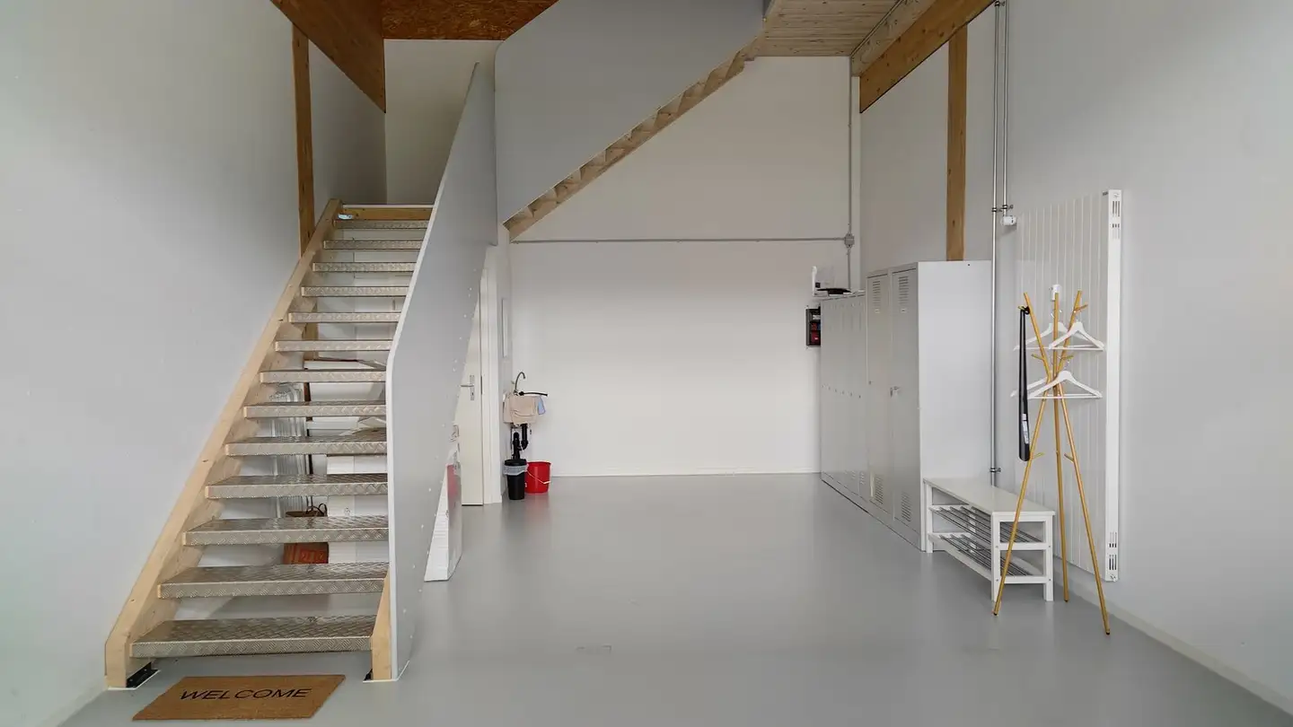 Industrieimmobilie mieten - Brunnersmoosstrasse 27, 4710 Balsthal