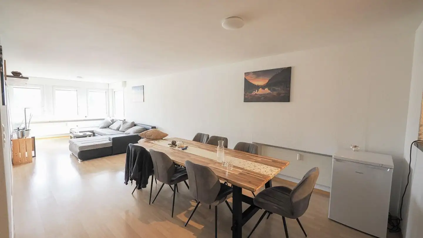 Wohnung mieten - Marktgasse 46, 4900 Langenthal