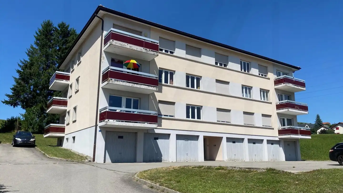 Appartamento in vendita - Sur La Roche, 1634 La Roche FR - Photo 3