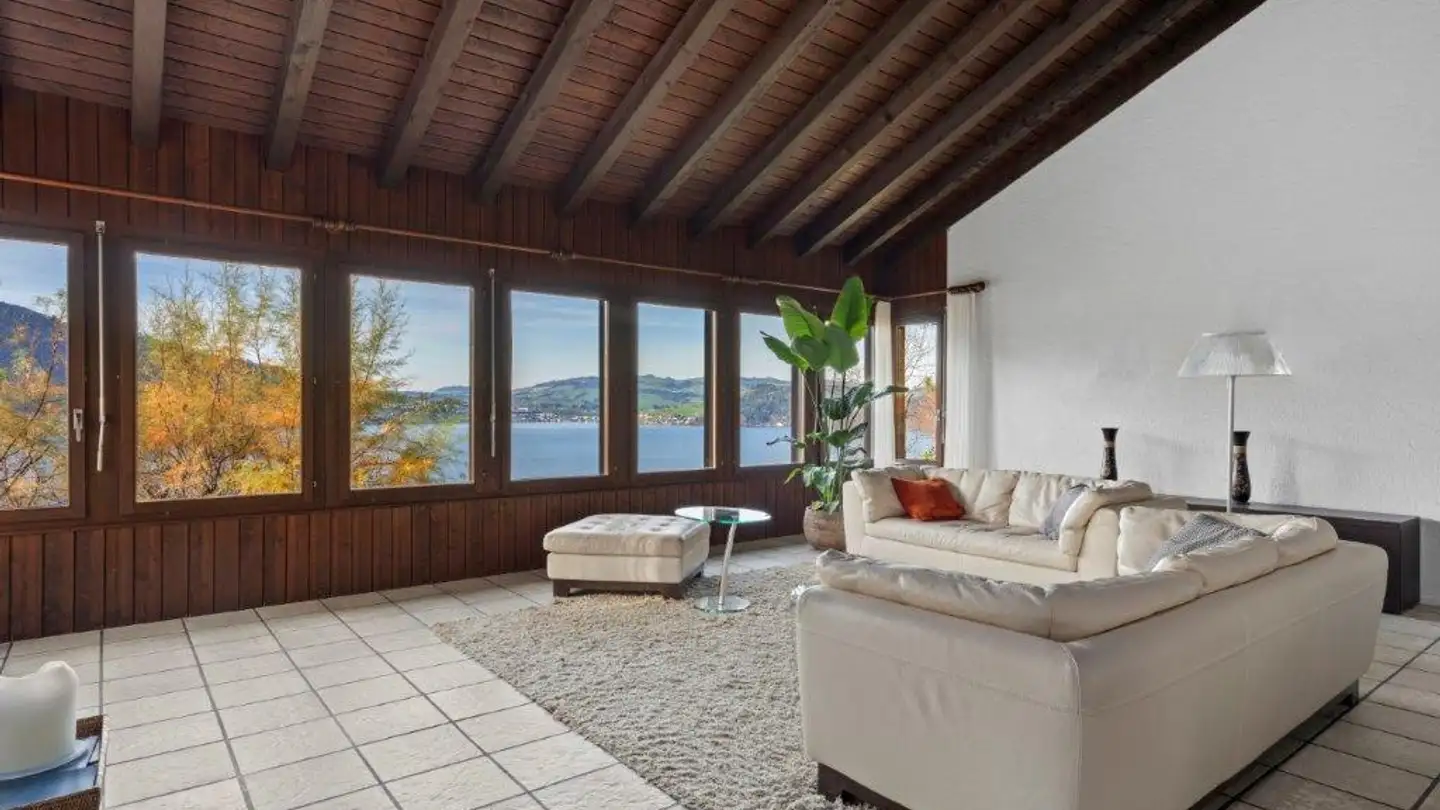 Single house for sale - Zämattlistrasse 1, 6318 Walchwil