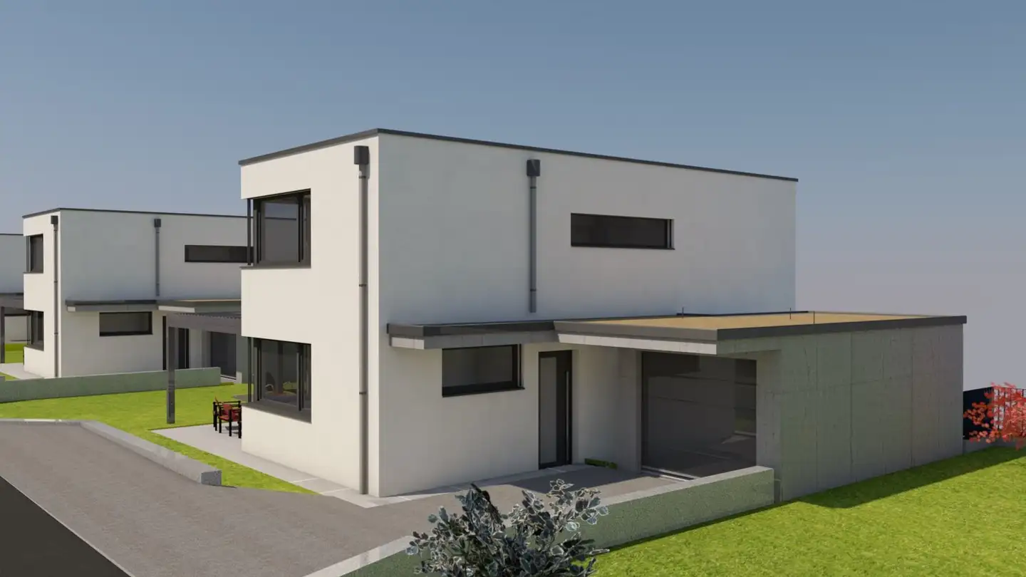 Semi-detached house for sale - 4435 Niederdorf - Photo 3