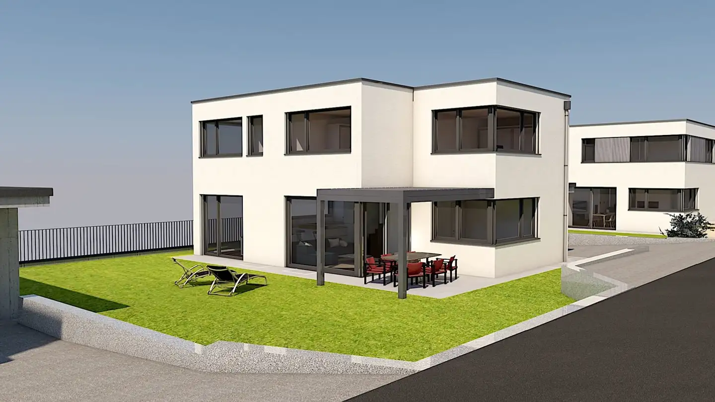 Semi-detached house for sale - 4435 Niederdorf - Photo 4