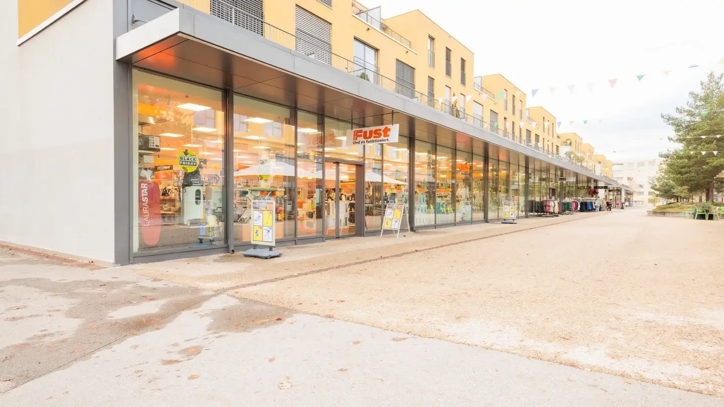 Geschäft mieten - Steinweg 18, 3250 Lyss - Foto 4