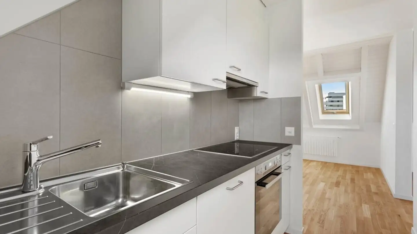 Wohnung mieten - Les Sorbiers, 1530 Payerne - Foto 3