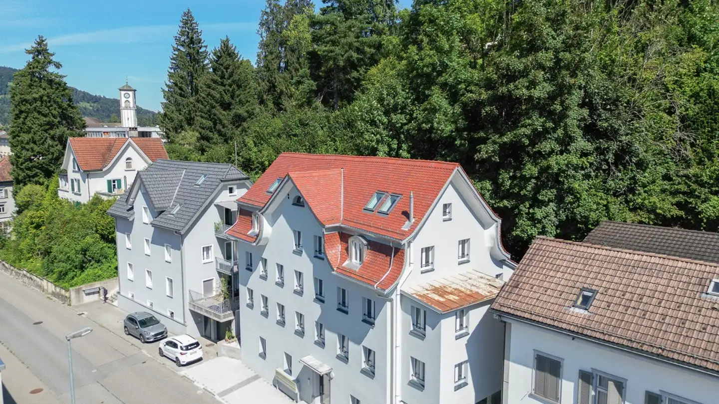 Residential building for sale - Ebnaterstrasse, 9630 Wattwil