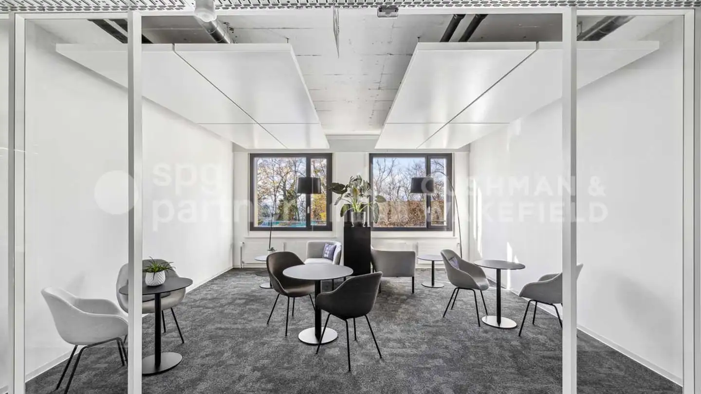 Bürofläche mieten - Avenue De Gratta-Paille 1, 1018 Lausanne - Foto 3