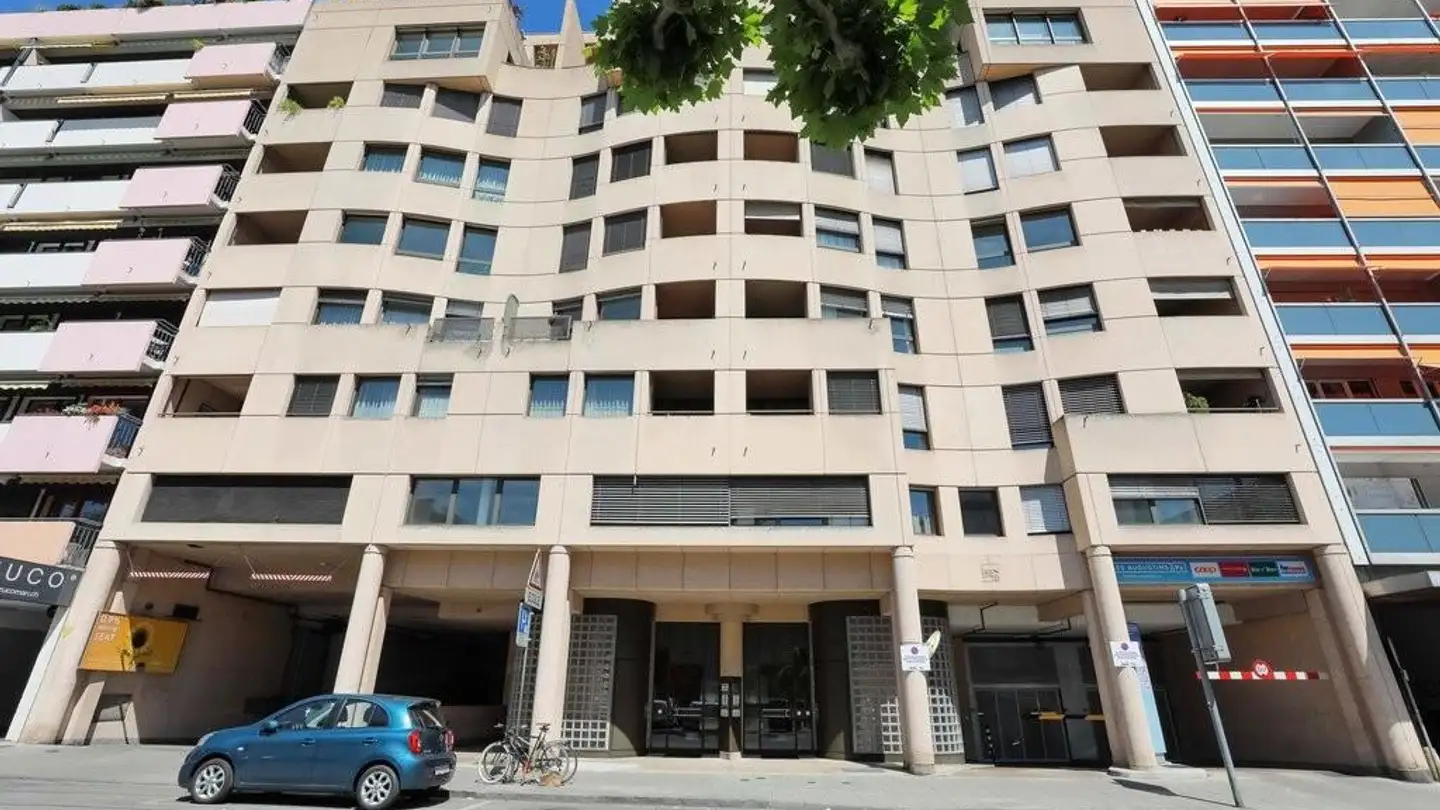Appartamento in affitto - Rue Dancet 37, 1205 Genève