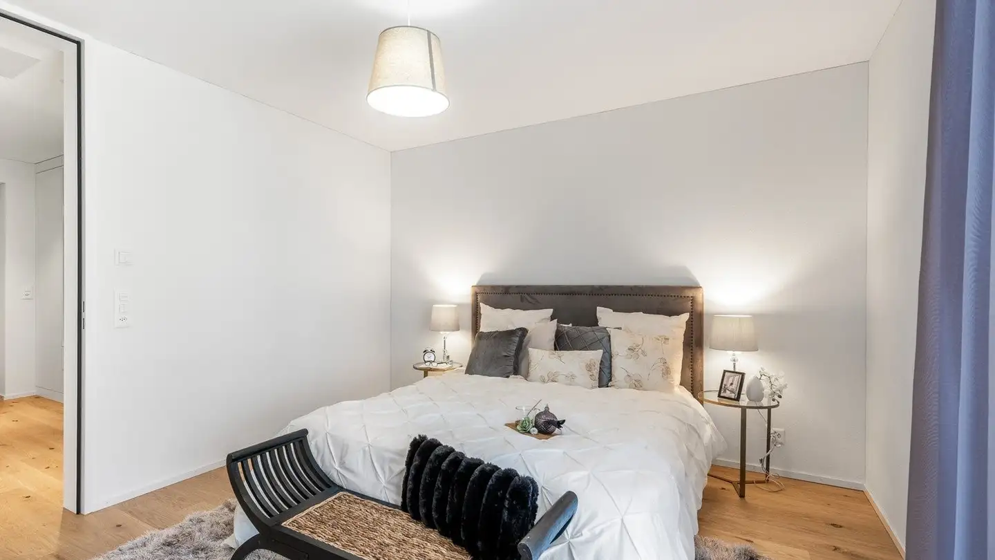 Appartamento in affitto - Untere Schwandenstrasse 37, 8805 Richterswil - Foto 4