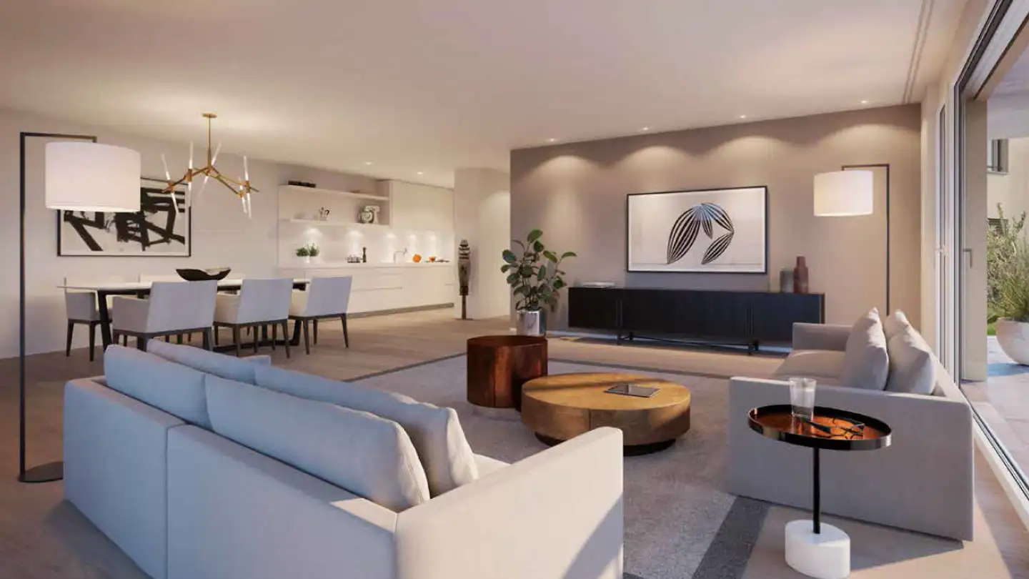 Apartment for rent - Luckenhölzliweg 6, 8910 Affoltern am Albis