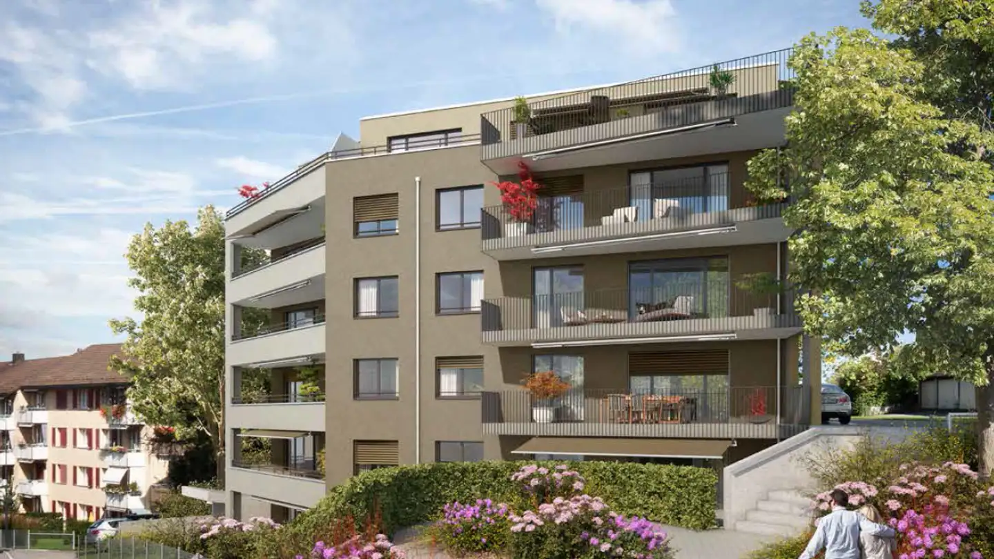 Appartamento in affitto - Luckenhölzliweg 6, 8910 Affoltern am Albis - Photo 2