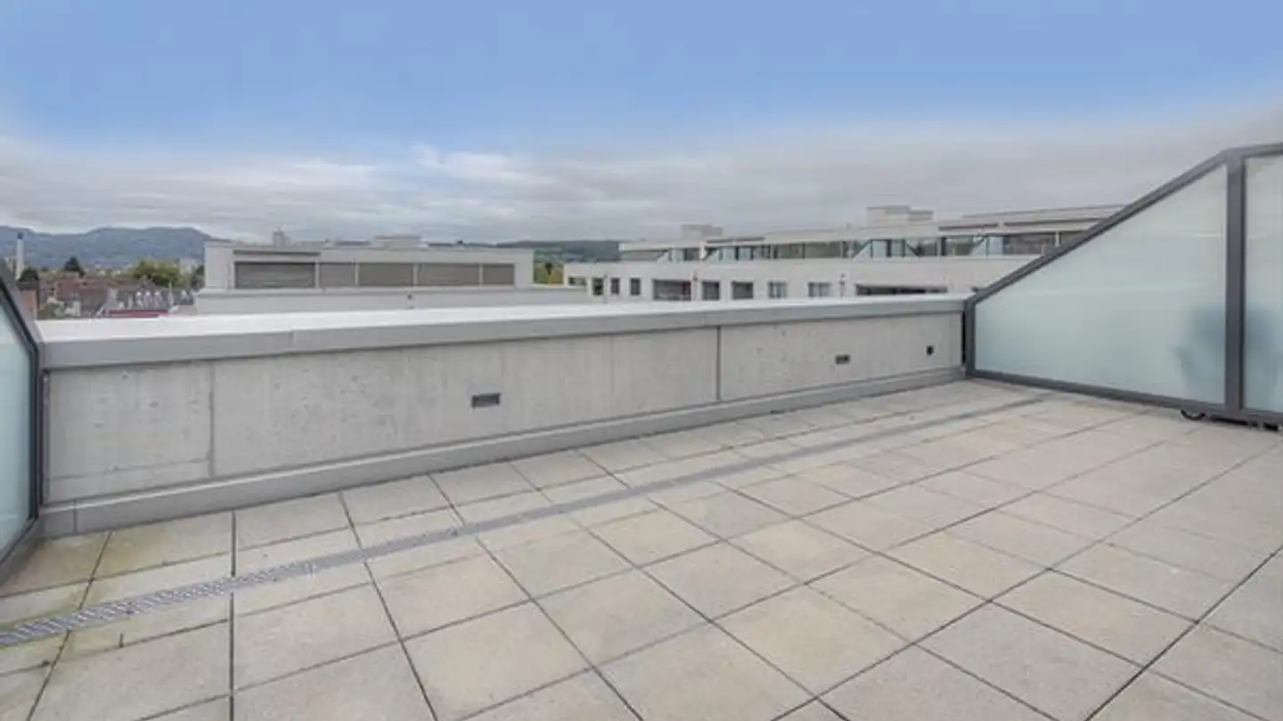 Penthouse for rent - Hauserstrasse 2d, 5210 Windisch