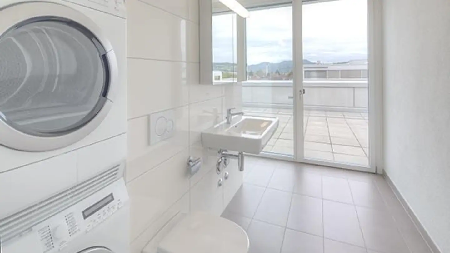 Penthouse for rent - Hauserstrasse 2d, 5210 Windisch - Photo 4