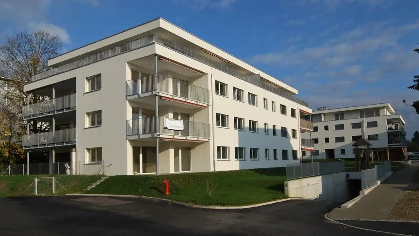 Wohnung mieten - Staufergutstrasse 6, 4665 Oftringen