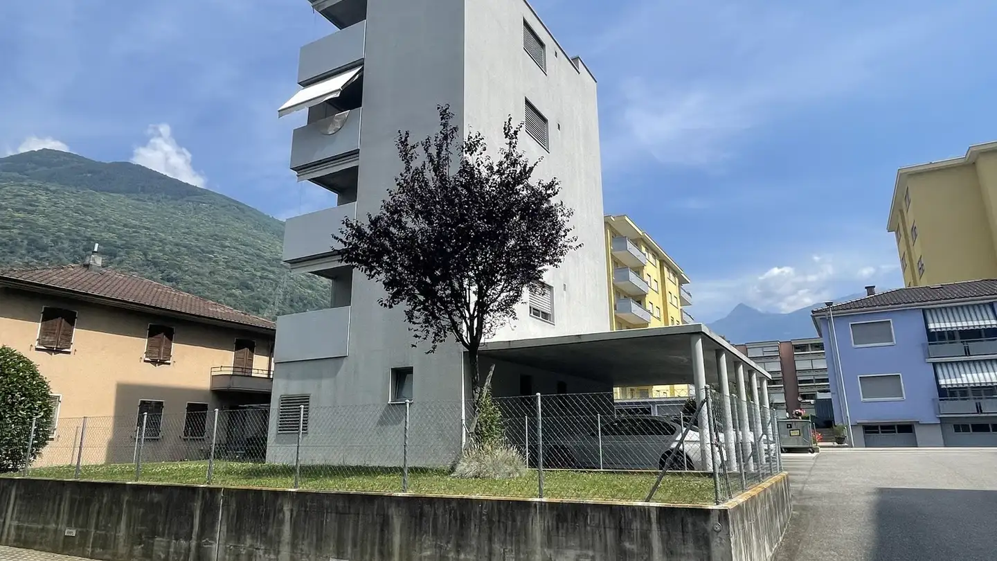 Apartment for sale - 6500 Bellinzona