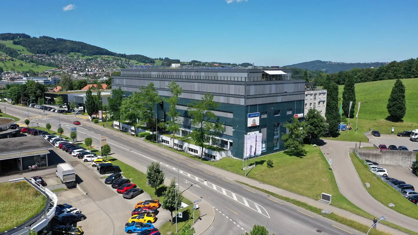 Bürofläche mieten - Bionstrasse 4, 9015 St. Gallen - Foto 2
